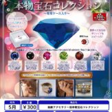 高級アクセサリー用 本物宝石コレクション～専用ケース入り～(40個入り)