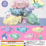 サンリオキャラクターズ 80’S POP キャンディーポーチコレクション(40個入り)