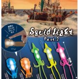 コロコロコレクション Squid Light Part.2(40個入り)