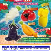 艶菜vol.2ミニチュアクレイフィギュアBC(40個入り)